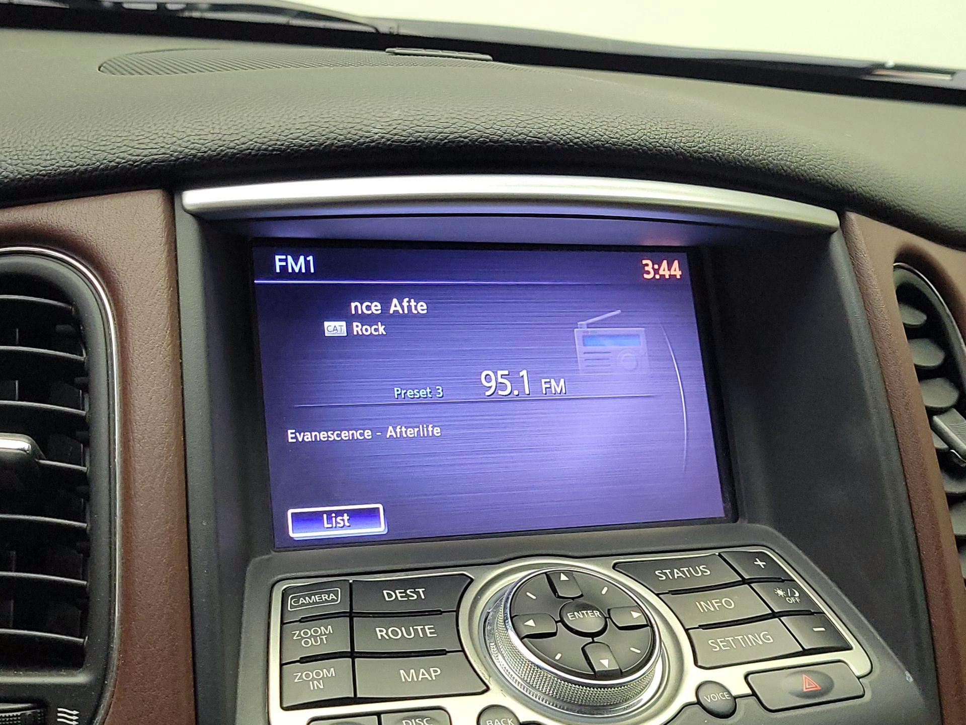 Thumbnail: 2014 INFINITI QX50 - 16