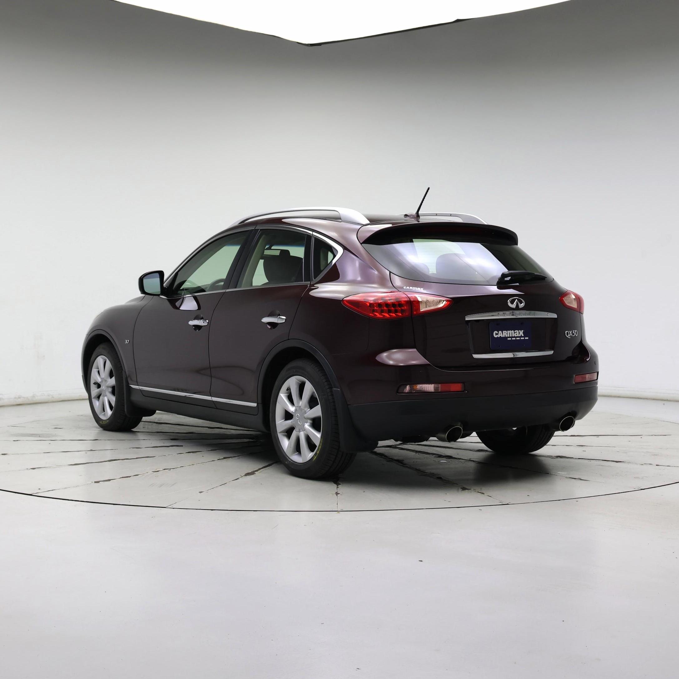 Thumbnail: 2014 INFINITI QX50 - 2