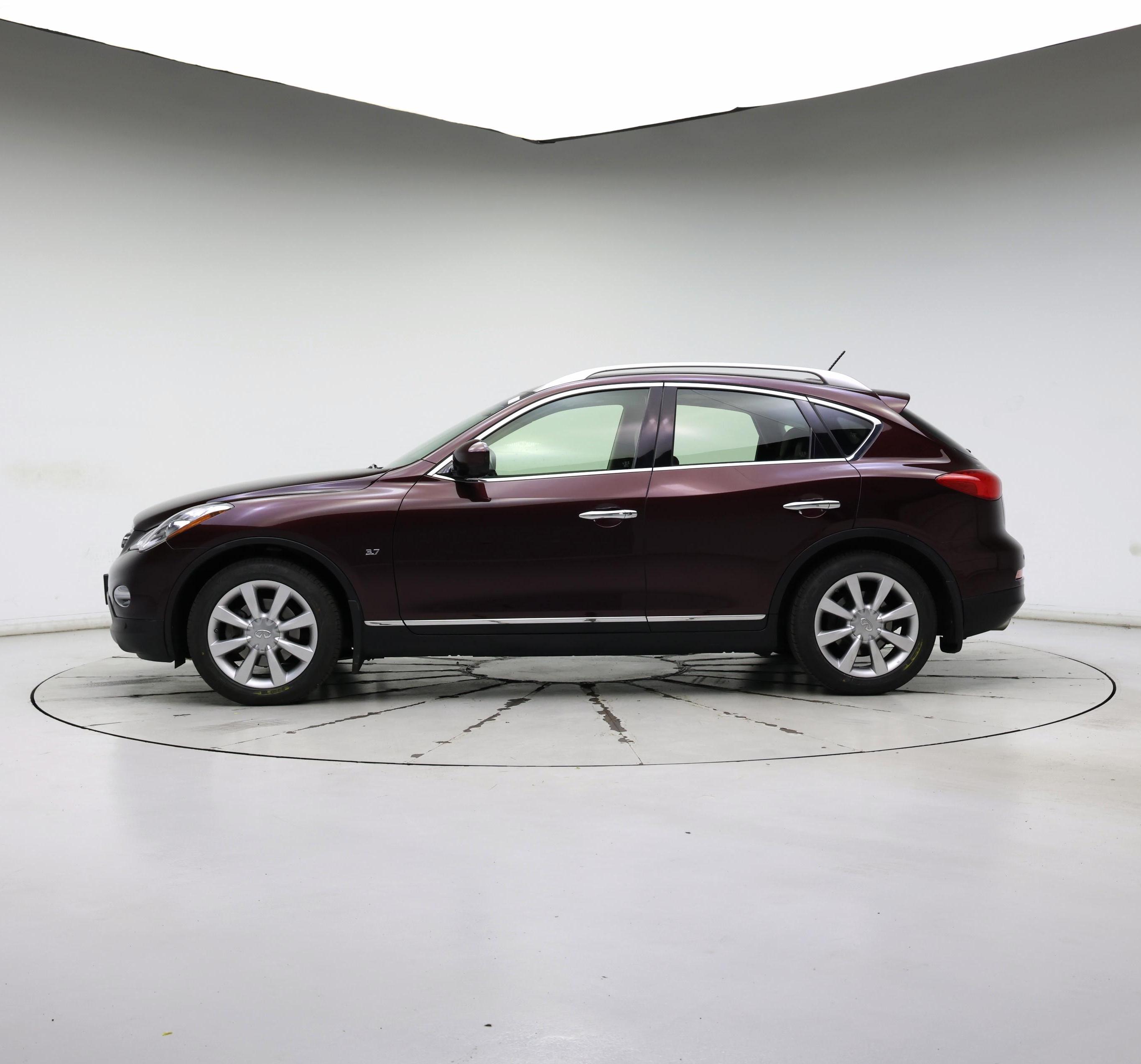 Thumbnail: 2014 INFINITI QX50 - 3