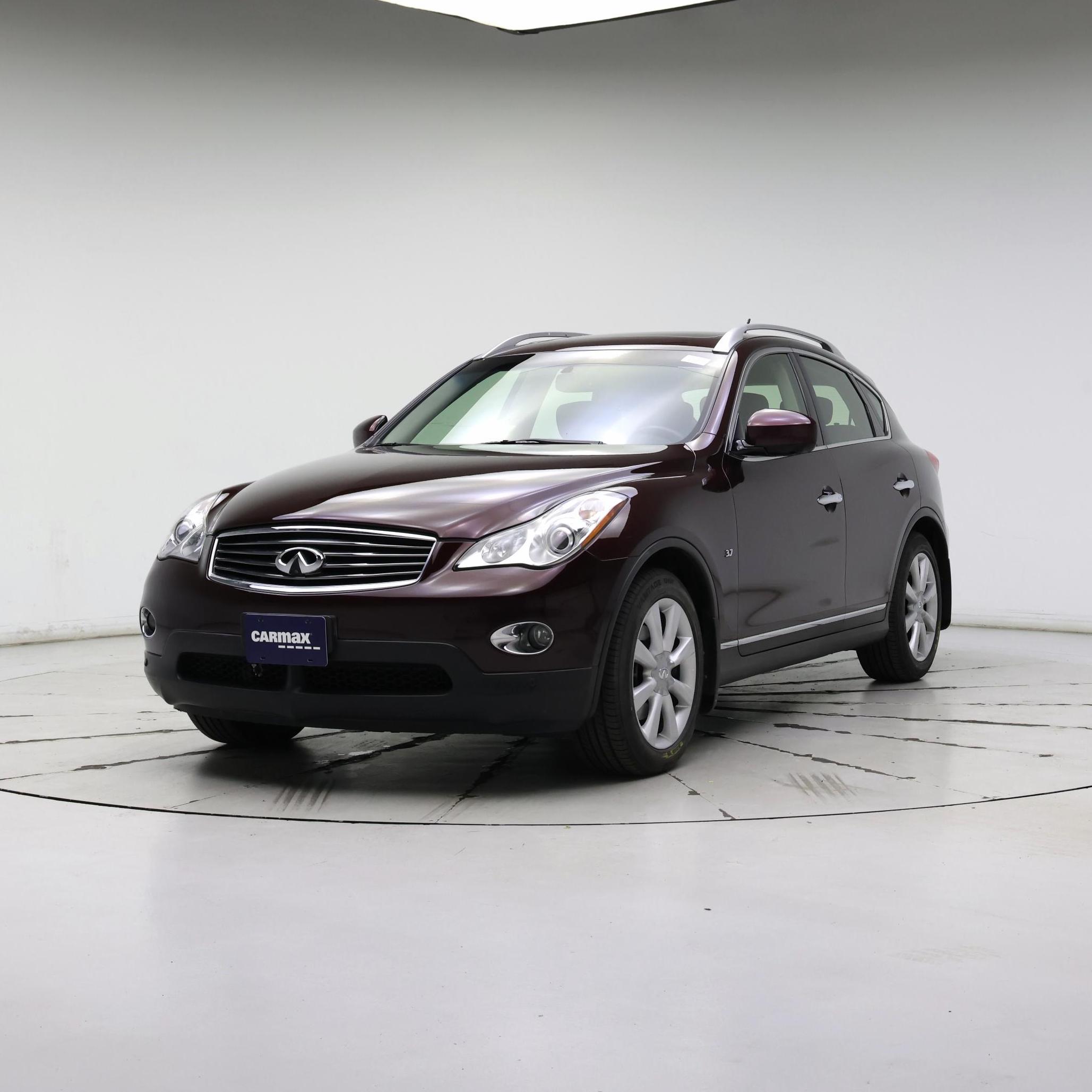 Thumbnail: 2014 INFINITI QX50 - 4
