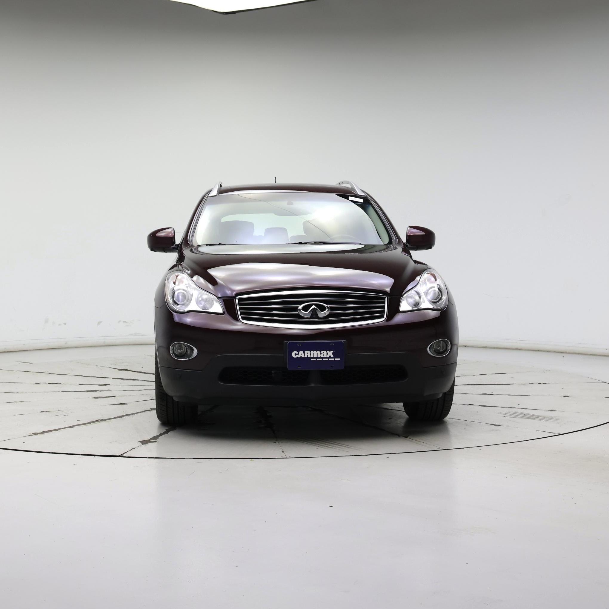Thumbnail: 2014 INFINITI QX50 - 5