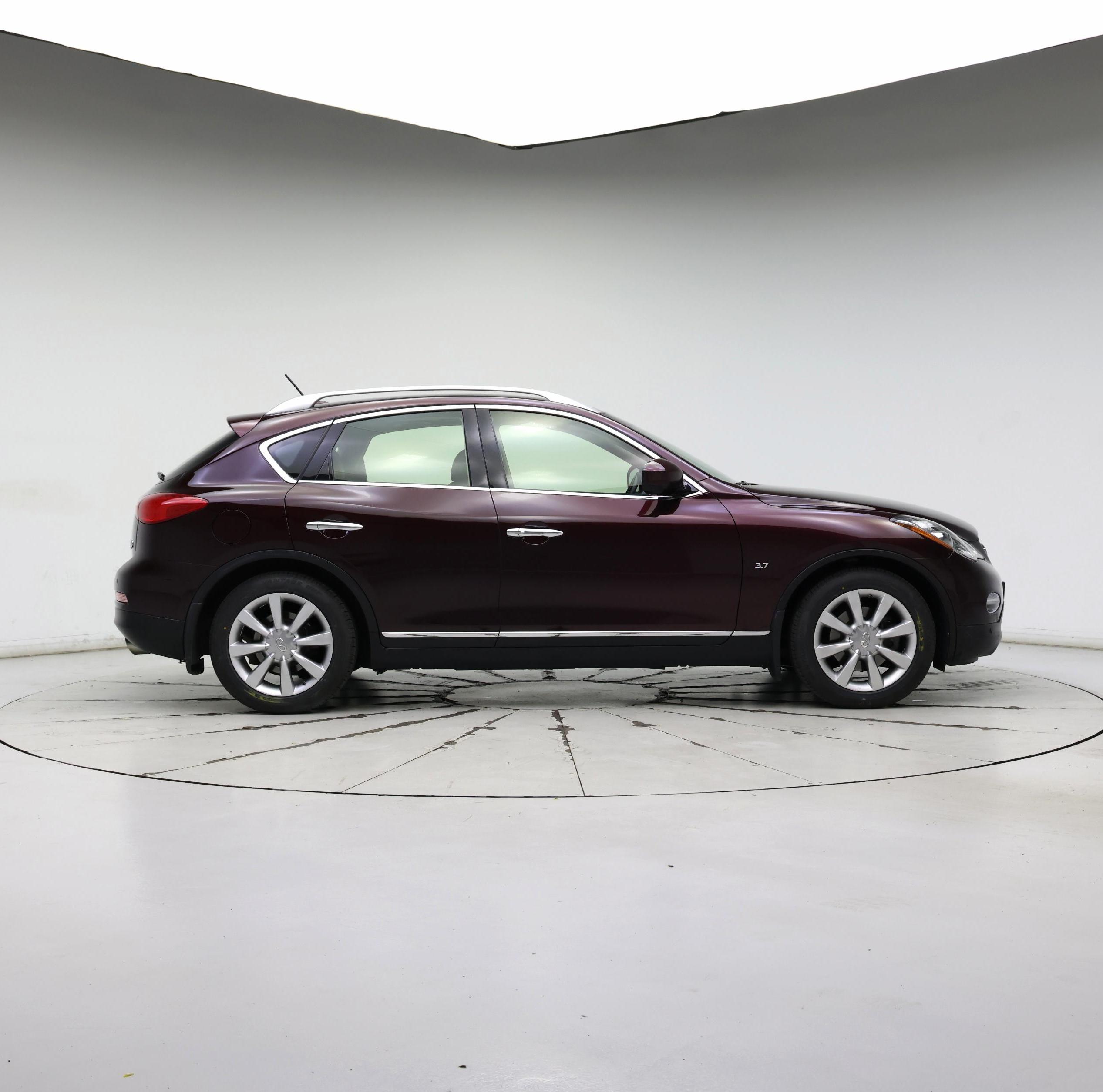 Thumbnail: 2014 INFINITI QX50 - 7