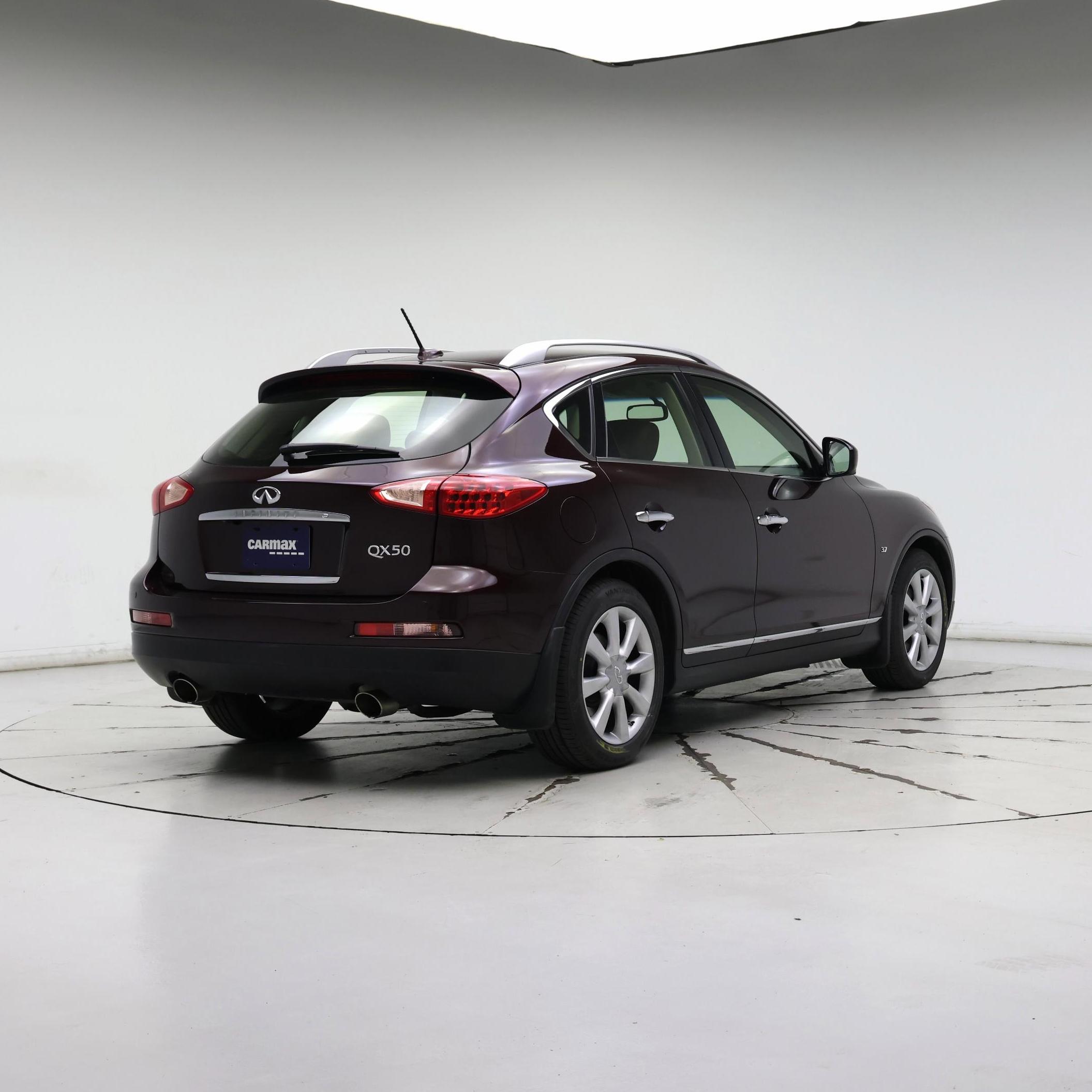 Thumbnail: 2014 INFINITI QX50 - 8