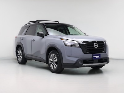 2022 Nissan Pathfinder SL -
                Schaumburg, IL