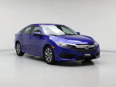 2018 Honda Civic EX -
                Kenosha, WI