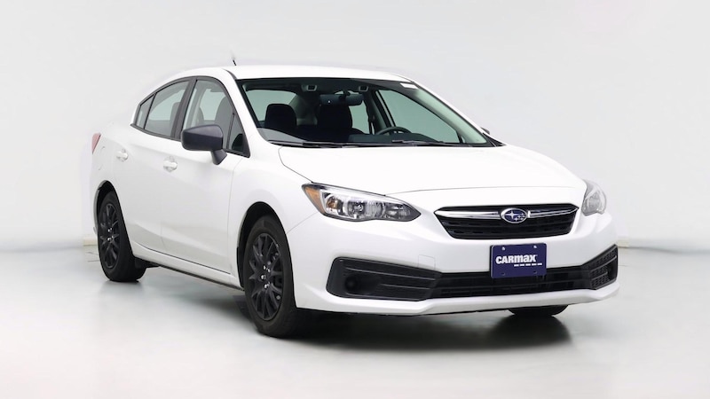 2023 Subaru Impreza  Hero Image