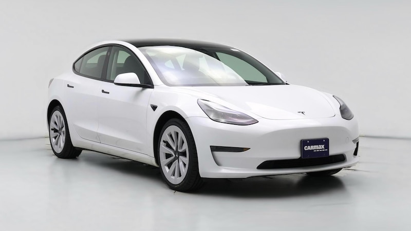 2023 Tesla Model 3  Hero Image