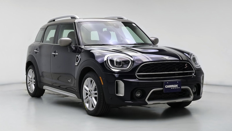 2023 MINI Cooper Countryman S Hero Image