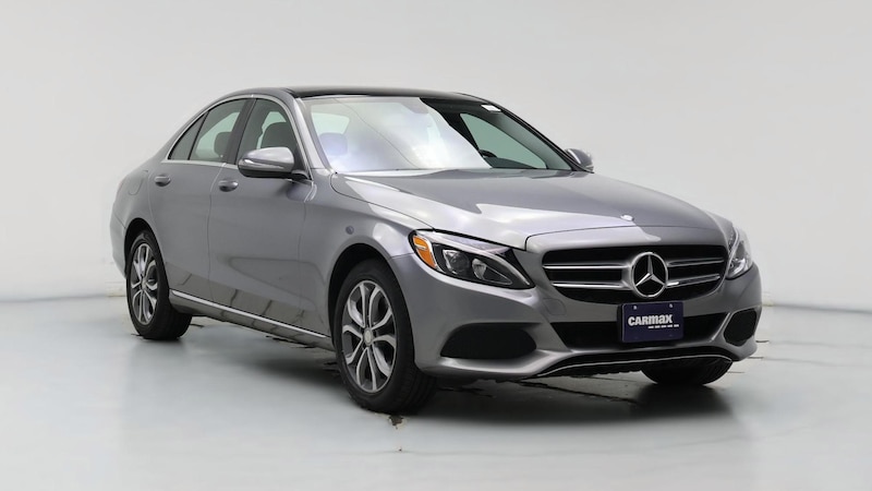 2015 Mercedes-Benz C-Class C 300 Hero Image