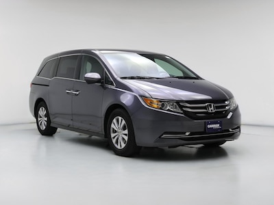2017 Honda Odyssey SE -
                Kenosha, WI