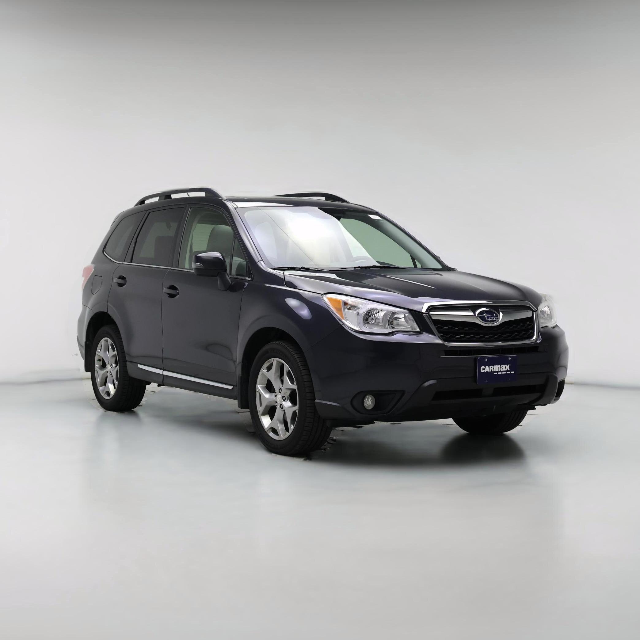 Thumbnail: 2015 Subaru Forester - 1