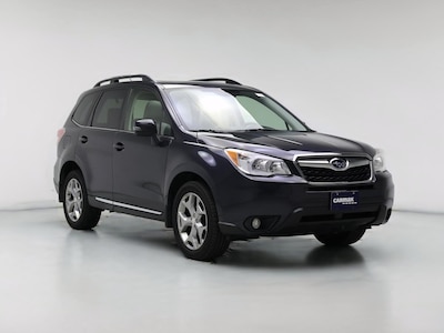 2015 Subaru Forester Touring -
                Kenosha, WI