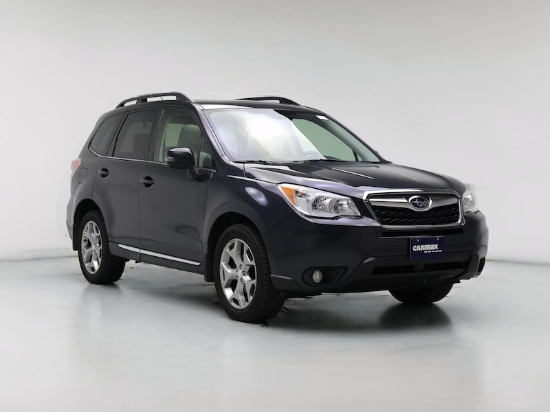 2015 Subaru Forester Touring -
                  Glencoe, IL