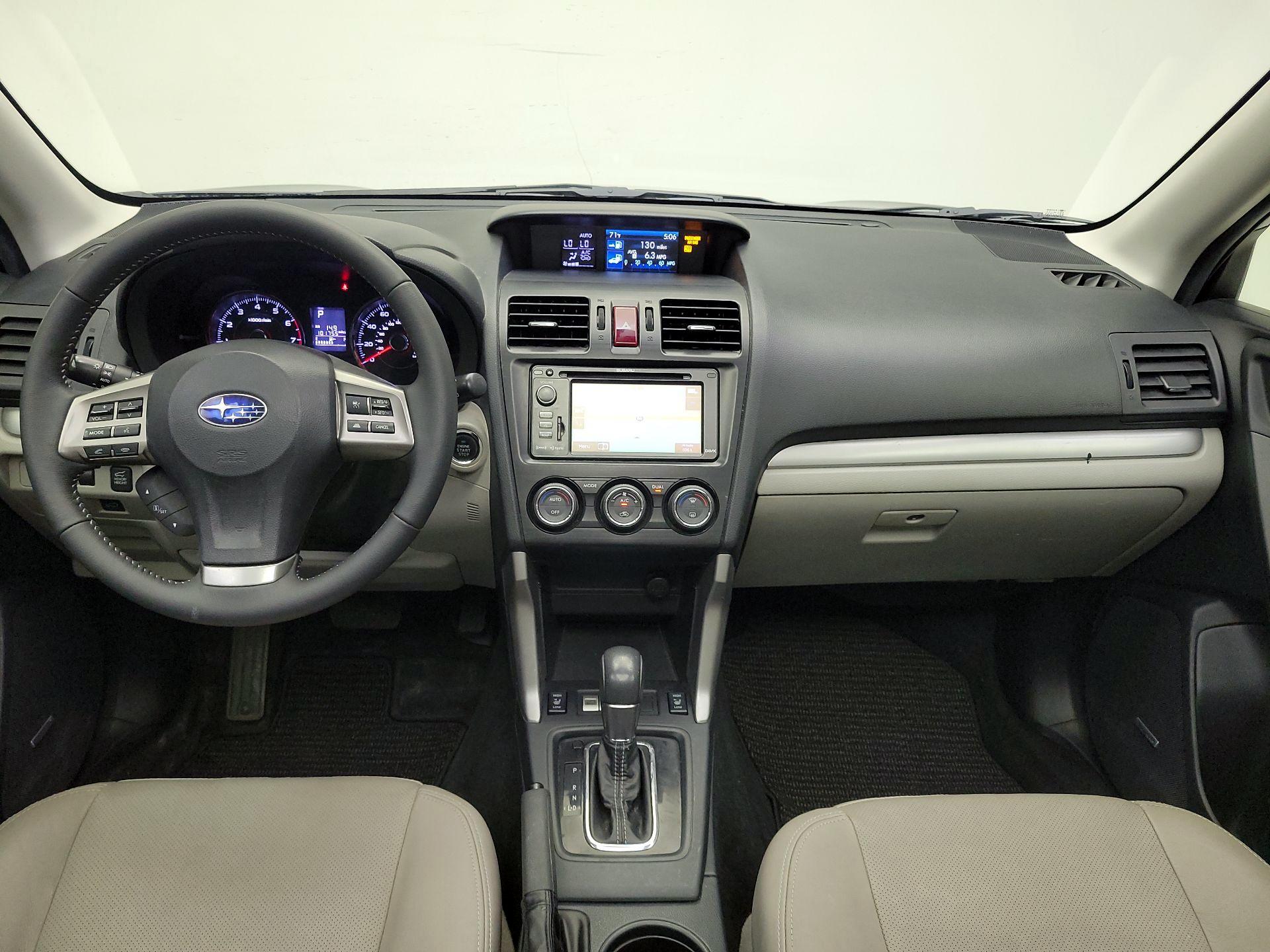 Thumbnail: 2015 Subaru Forester - 9