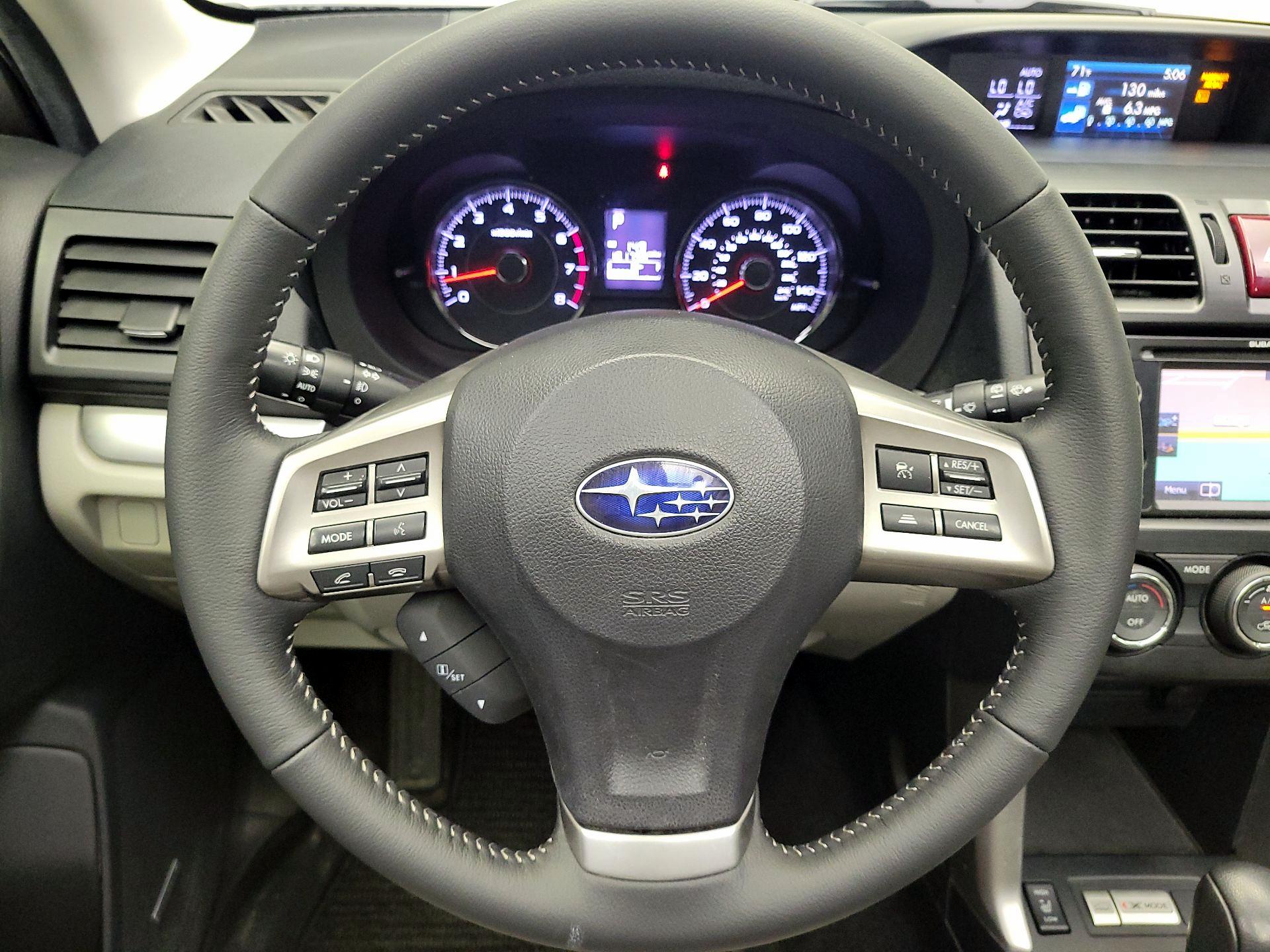 Thumbnail: 2015 Subaru Forester - 10