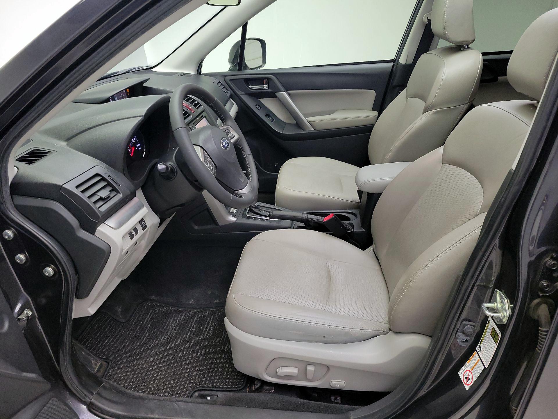 Thumbnail: 2015 Subaru Forester - 11