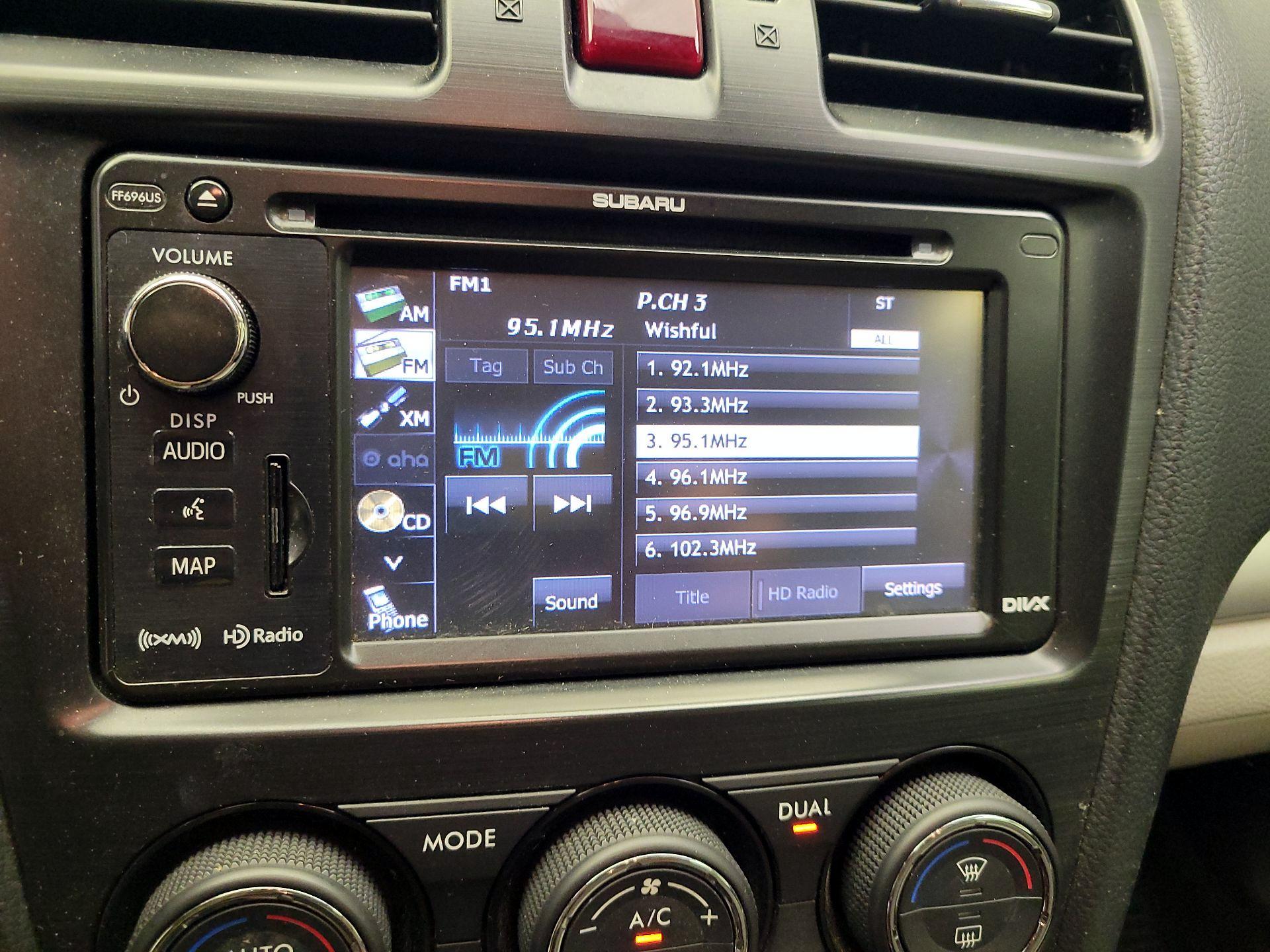 Thumbnail: 2015 Subaru Forester - 16