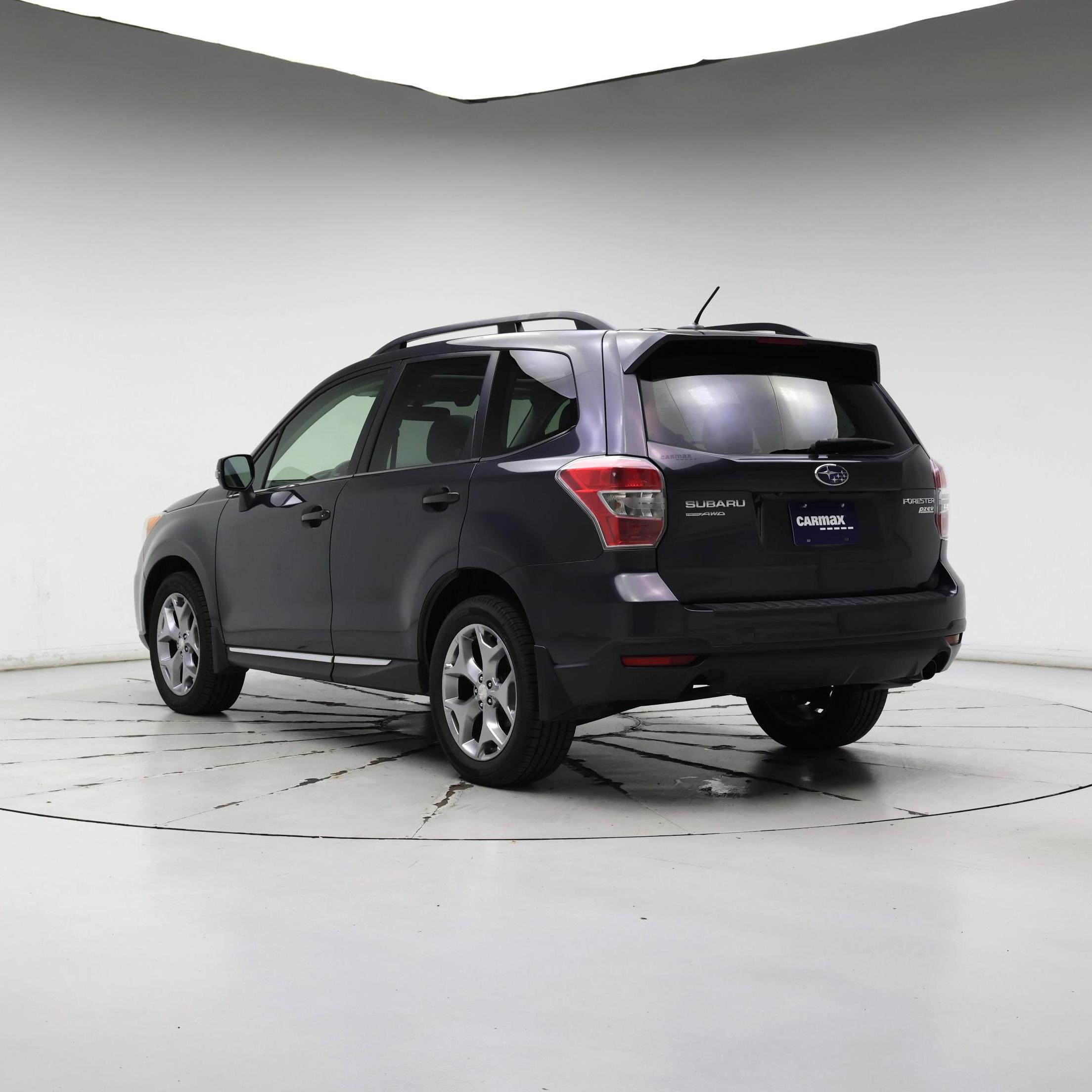 Thumbnail: 2015 Subaru Forester - 2