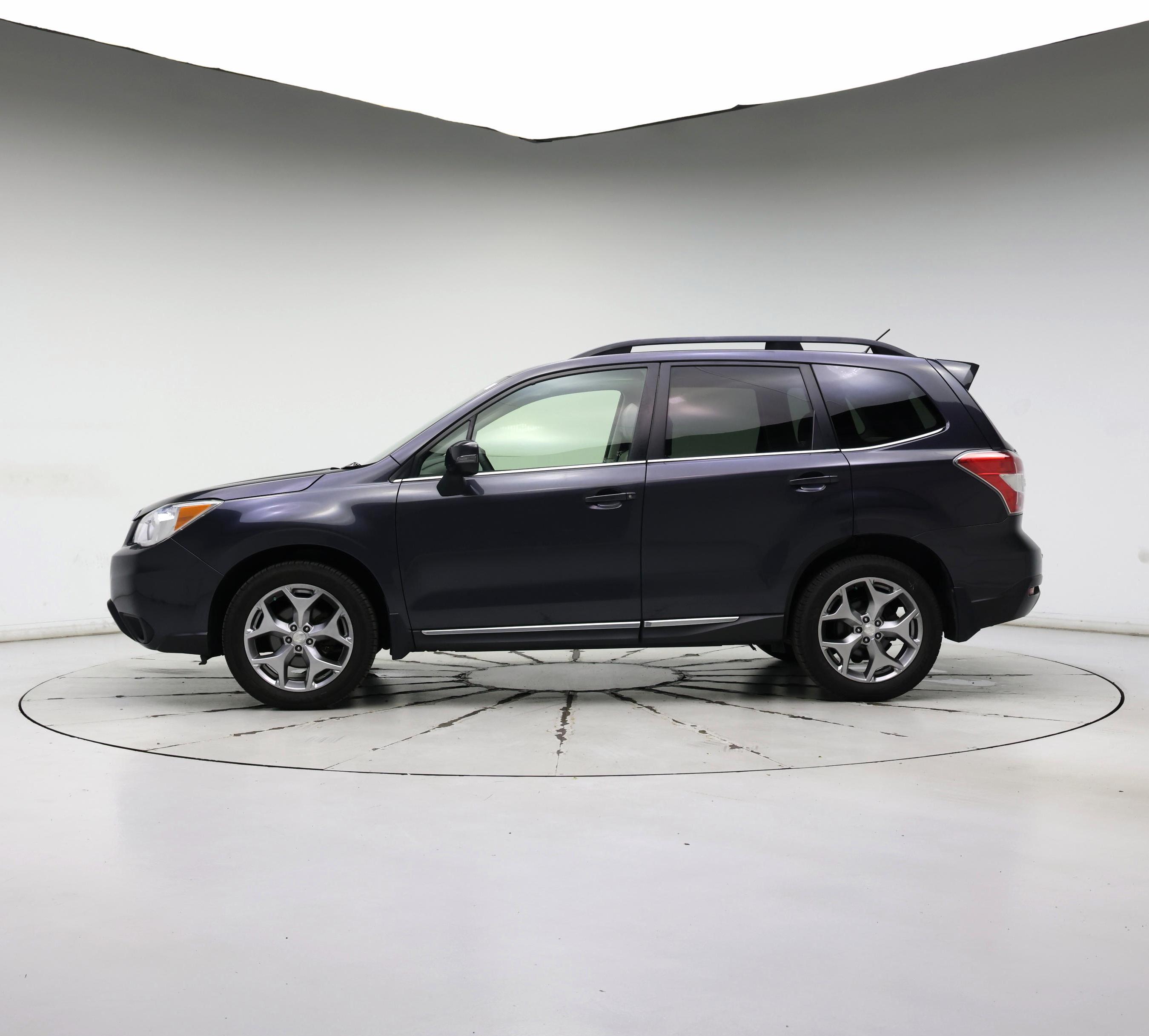 Thumbnail: 2015 Subaru Forester - 3