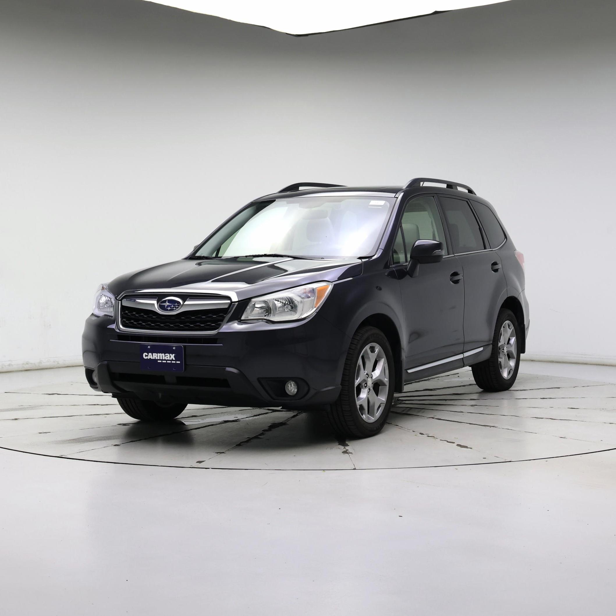 Thumbnail: 2015 Subaru Forester - 4