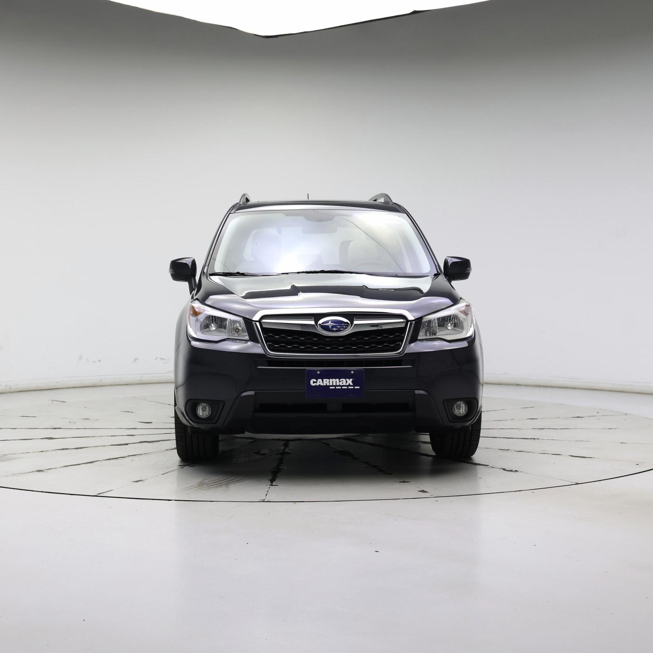 Thumbnail: 2015 Subaru Forester - 5