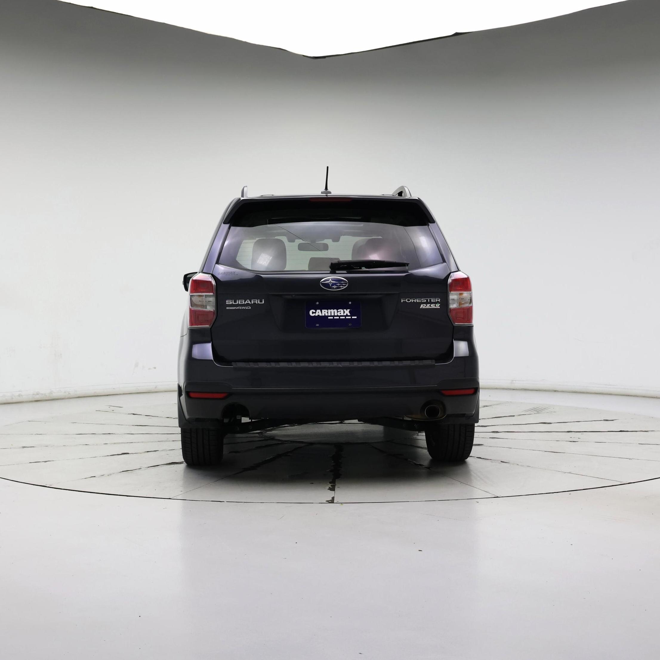 Thumbnail: 2015 Subaru Forester - 6