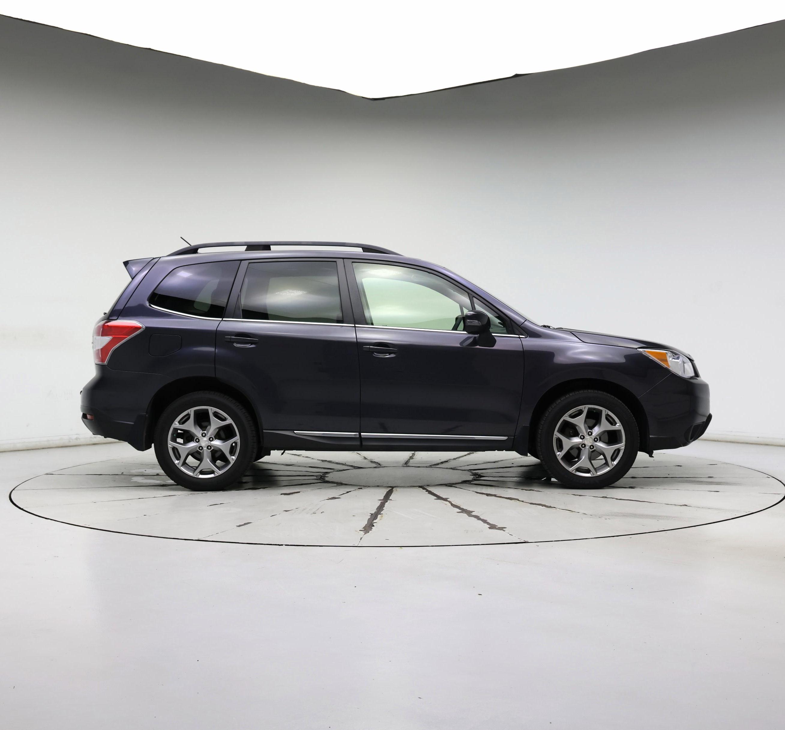 Thumbnail: 2015 Subaru Forester - 7