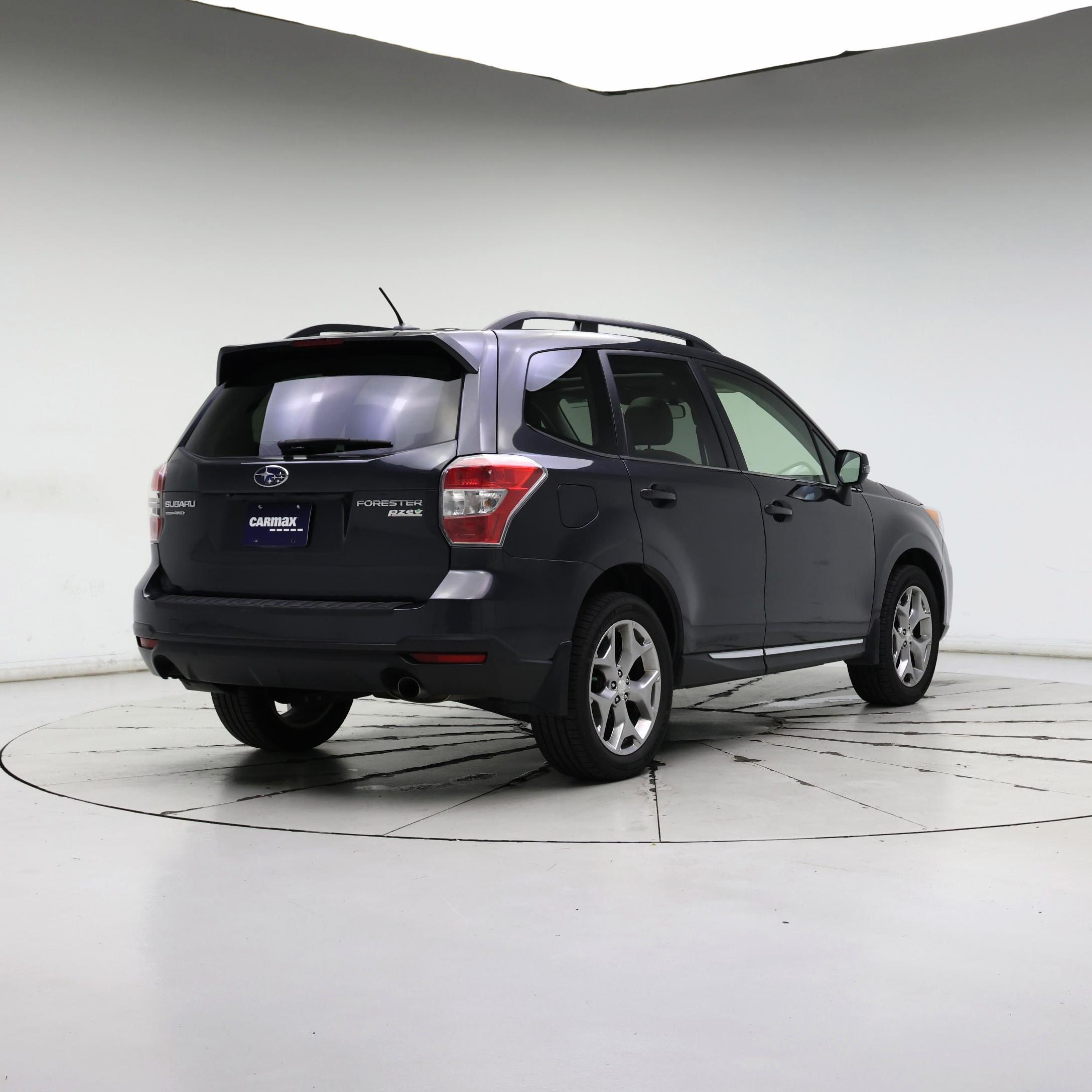 Thumbnail: 2015 Subaru Forester - 8