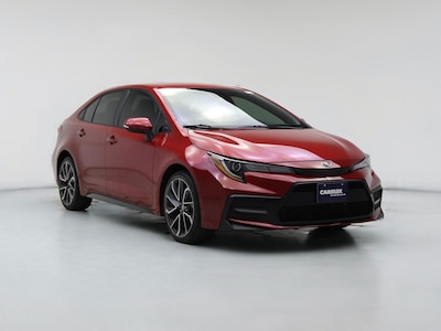 2020 Toyota Corolla SE -
                Kenosha, WI