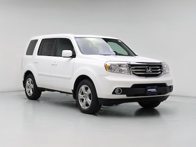2014 Honda Pilot EX-L -
                Kenosha, WI