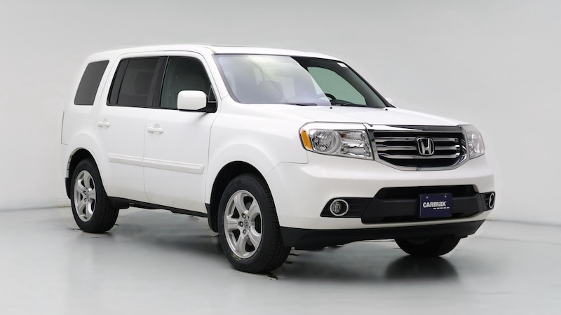 2014 Honda Pilot EX-L Hero Image