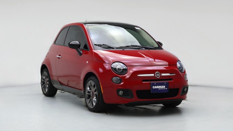 2017 Fiat 500 Pop Hero Image