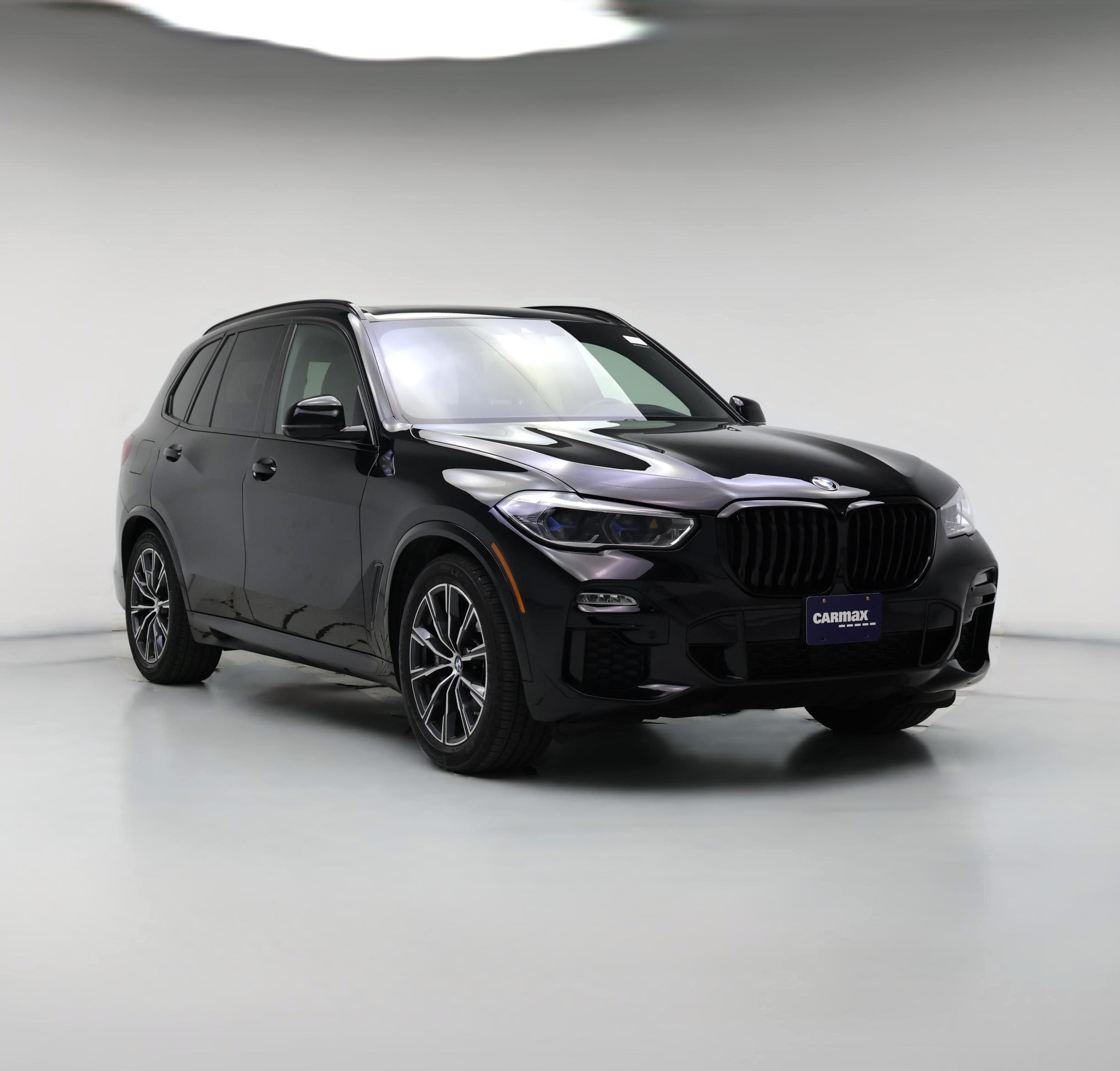 Thumbnail: 2020 BMW X5 - 1