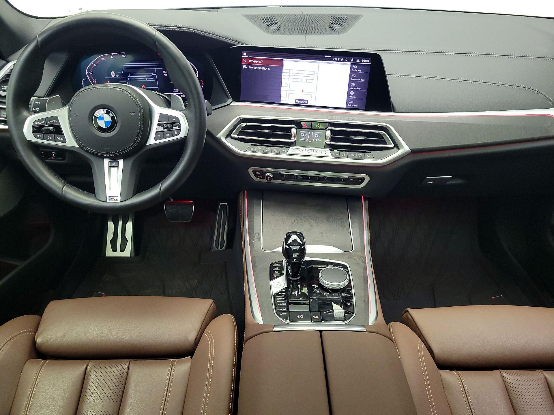 Thumbnail: 2020 BMW X5 - 9