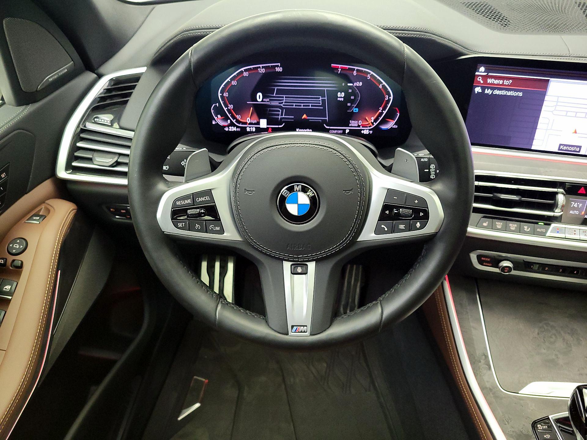 Thumbnail: 2020 BMW X5 - 10