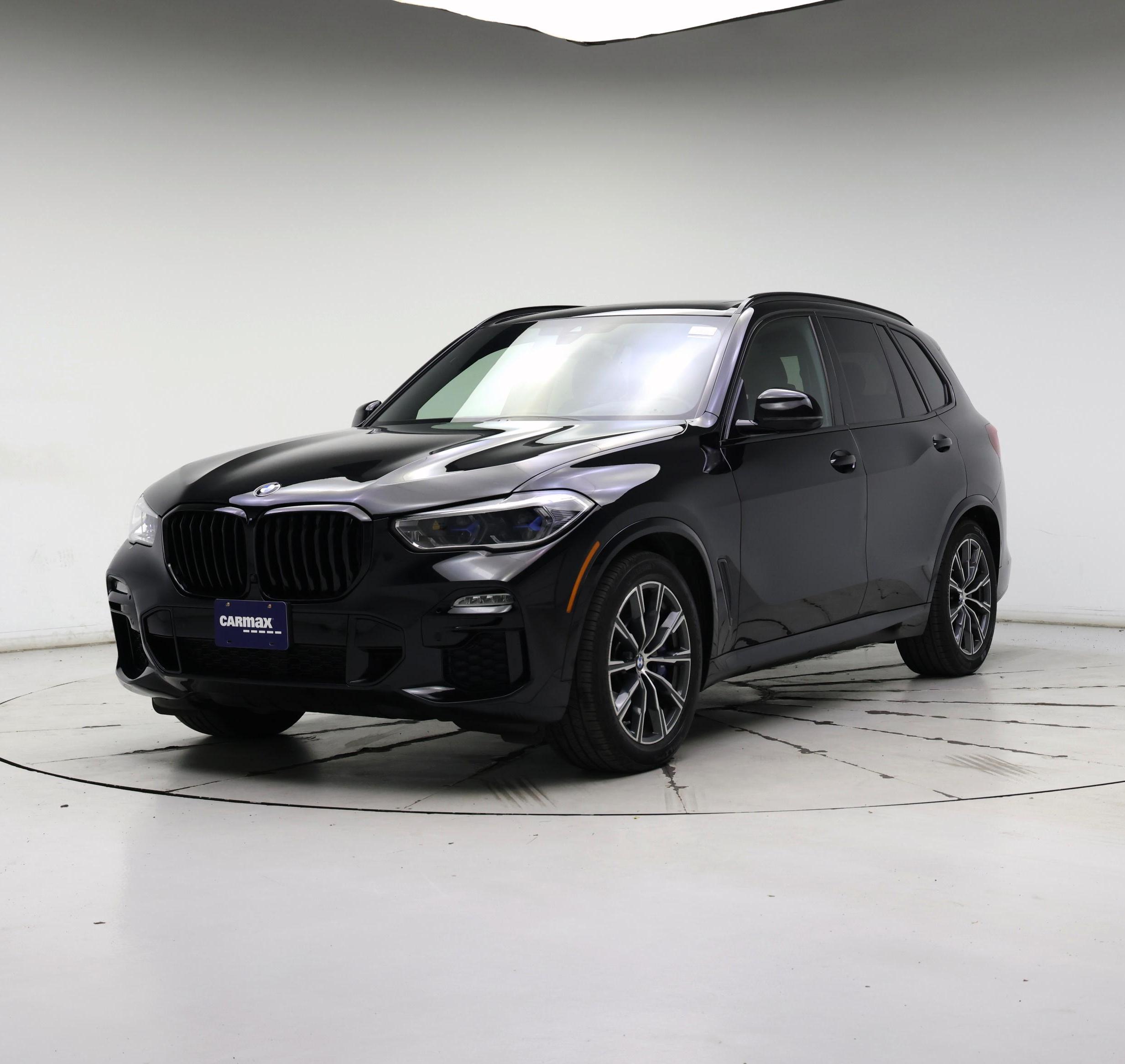 Thumbnail: 2020 BMW X5 - 4