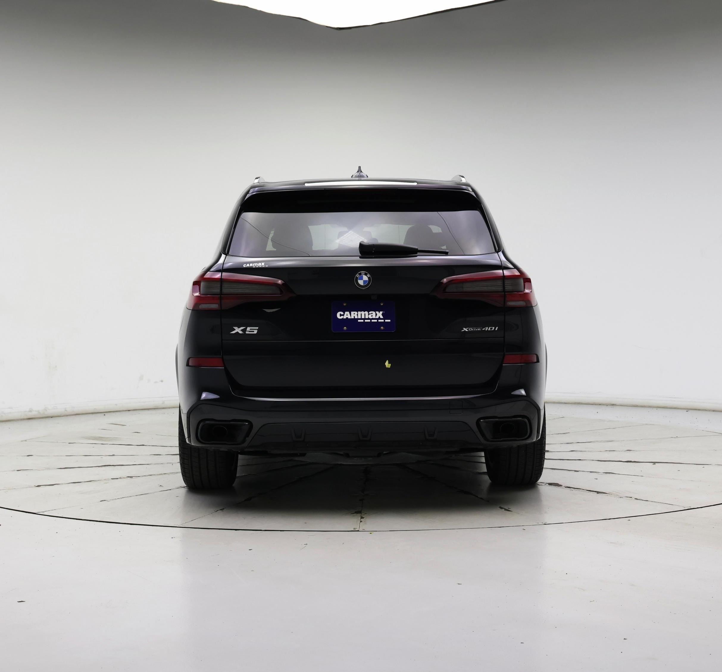 Thumbnail: 2020 BMW X5 - 6