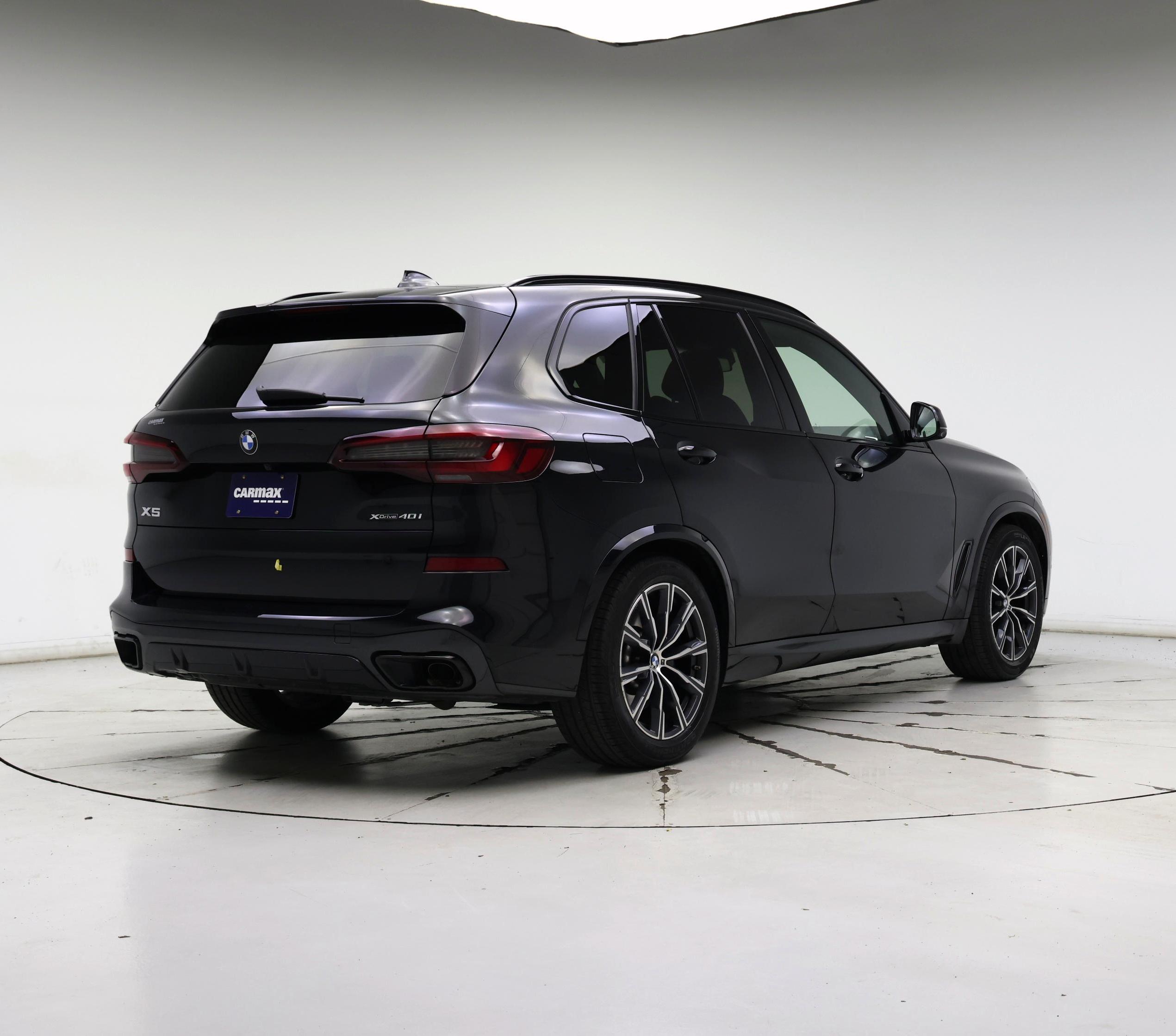 Thumbnail: 2020 BMW X5 - 8