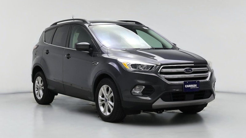 2018 Ford Escape SEL Hero Image