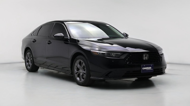2023 Honda Accord EX-L Hero Image