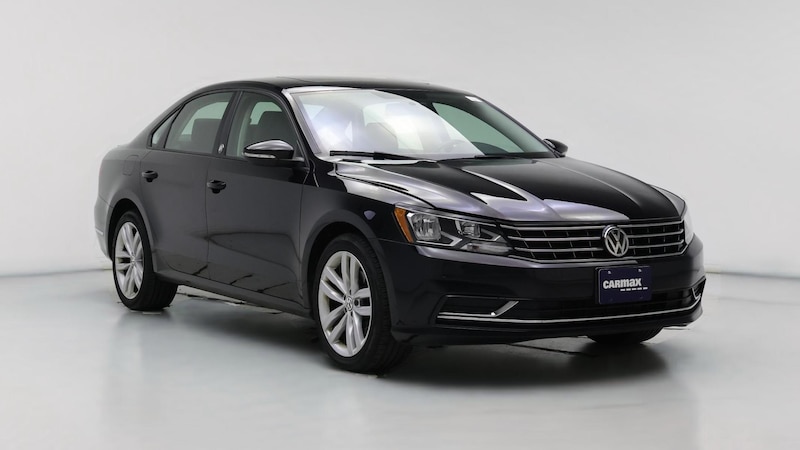 2019 Volkswagen Passat Wolfsburg Edition Hero Image