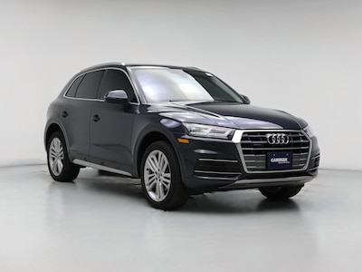 2020 Audi Q5 Premium Plus -
                Kenosha, WI