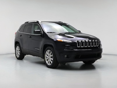 2015 Jeep Cherokee Limited Edition -
                Kenosha, WI