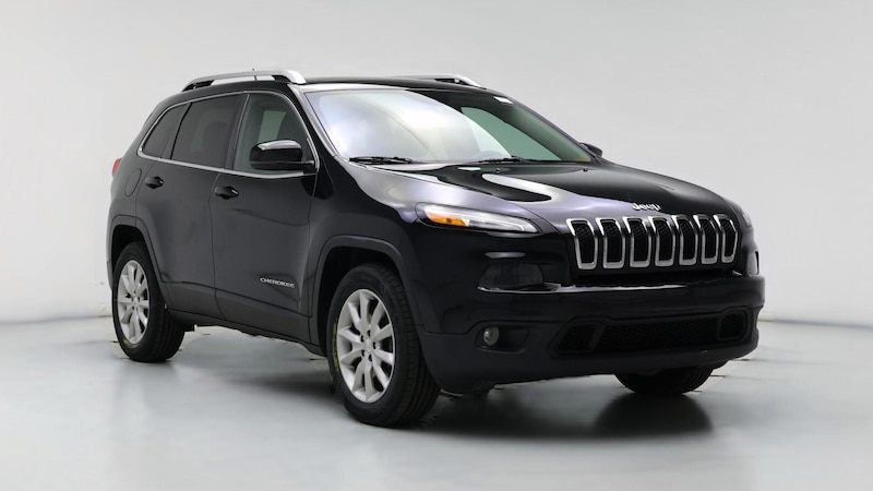 2015 Jeep Cherokee Limited Edition Hero Image