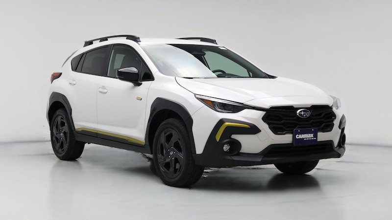 2024 Subaru Crosstrek Sport Hero Image