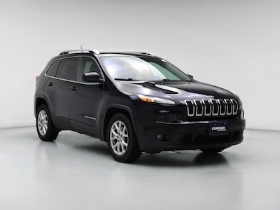 2015 Jeep Cherokee Latitude -
                  Kenosha, WI