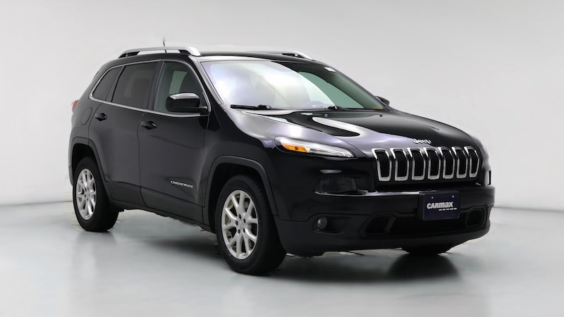 2015 Jeep Cherokee Latitude Hero Image