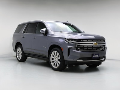 2022 Chevrolet Tahoe Premier -
                Kenosha, WI