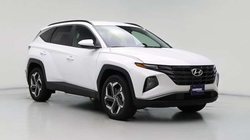 2024 Hyundai Tucson SEL Hero Image