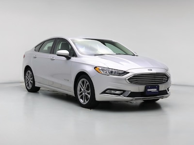 2017 Ford Fusion SE -
                Kenosha, WI